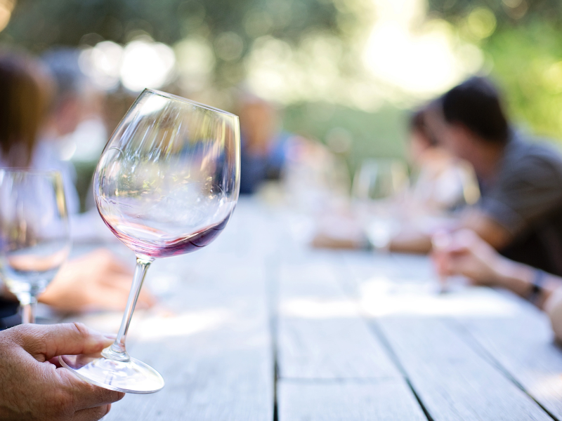 Déci vin par jour – bon pour la santé ou pas ?