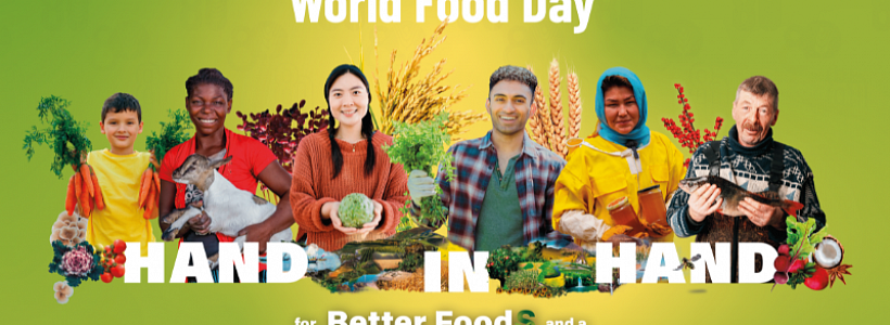 Svetovni dan hrane 2025