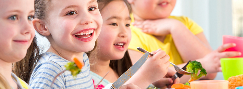 Šolska prehrana – več kot le obrok med poukom