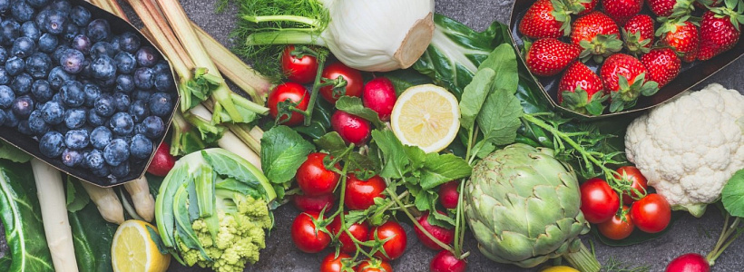 Kako prepoznati ekološko pridelana živila?