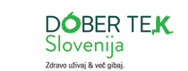 Dober TEK Slovenija, Zdravo uživaj in več gibaj